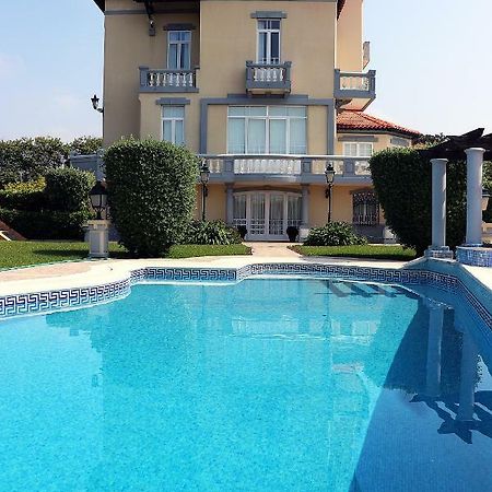 Отель Casa Da Granja Boutique Вила-Нова-ди-Гая Экстерьер фото