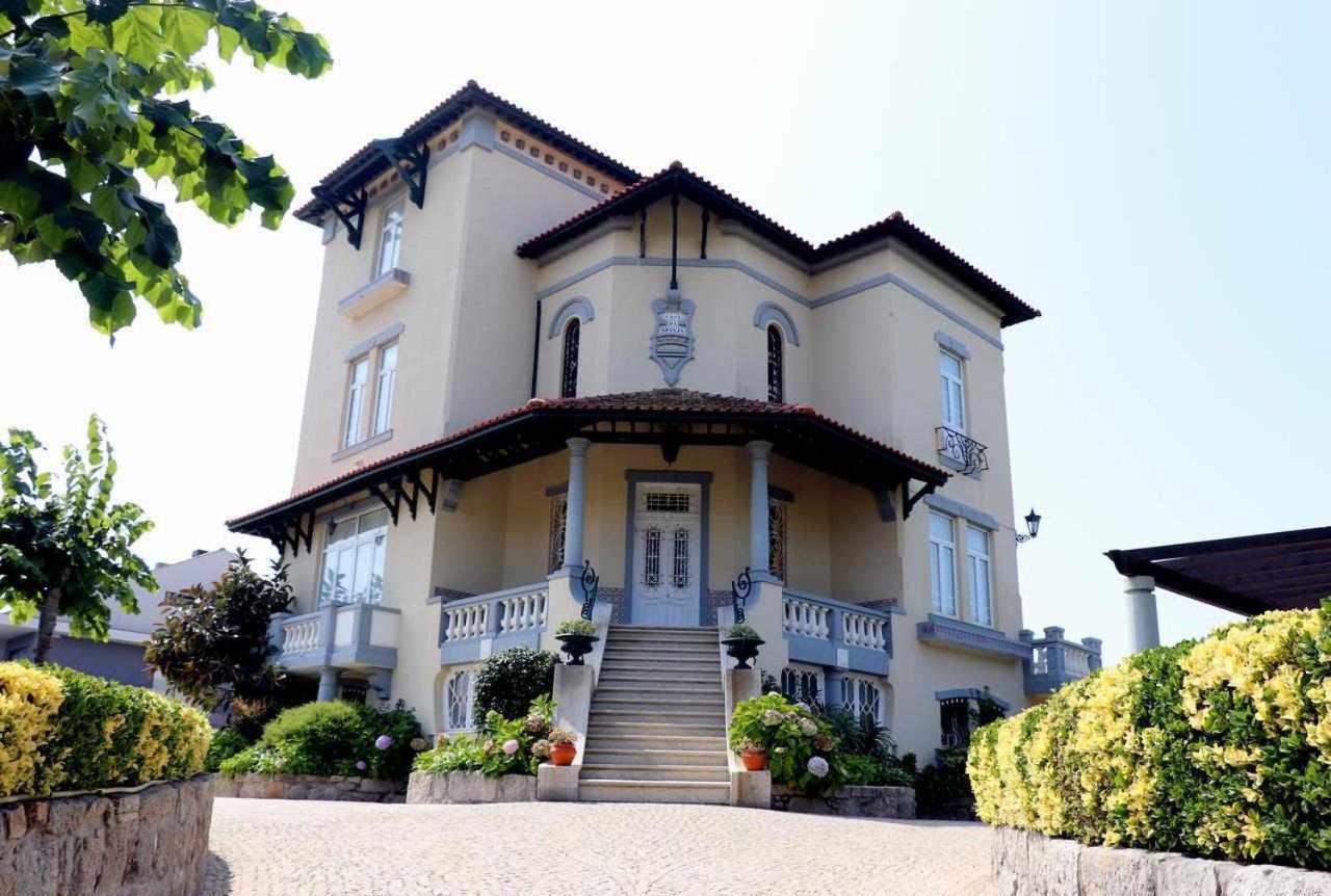 Отель Casa Da Granja Boutique Вила-Нова-ди-Гая Экстерьер фото