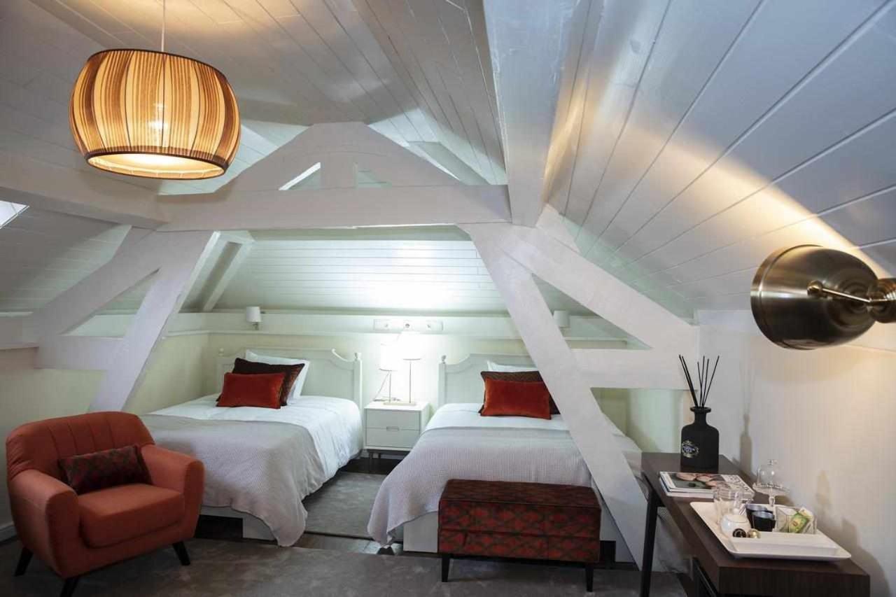 Отель Casa Da Granja Boutique Вила-Нова-ди-Гая Экстерьер фото