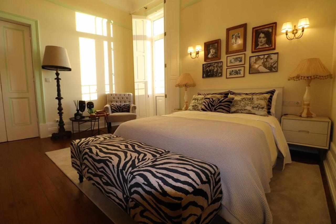 Отель Casa Da Granja Boutique Вила-Нова-ди-Гая Экстерьер фото
