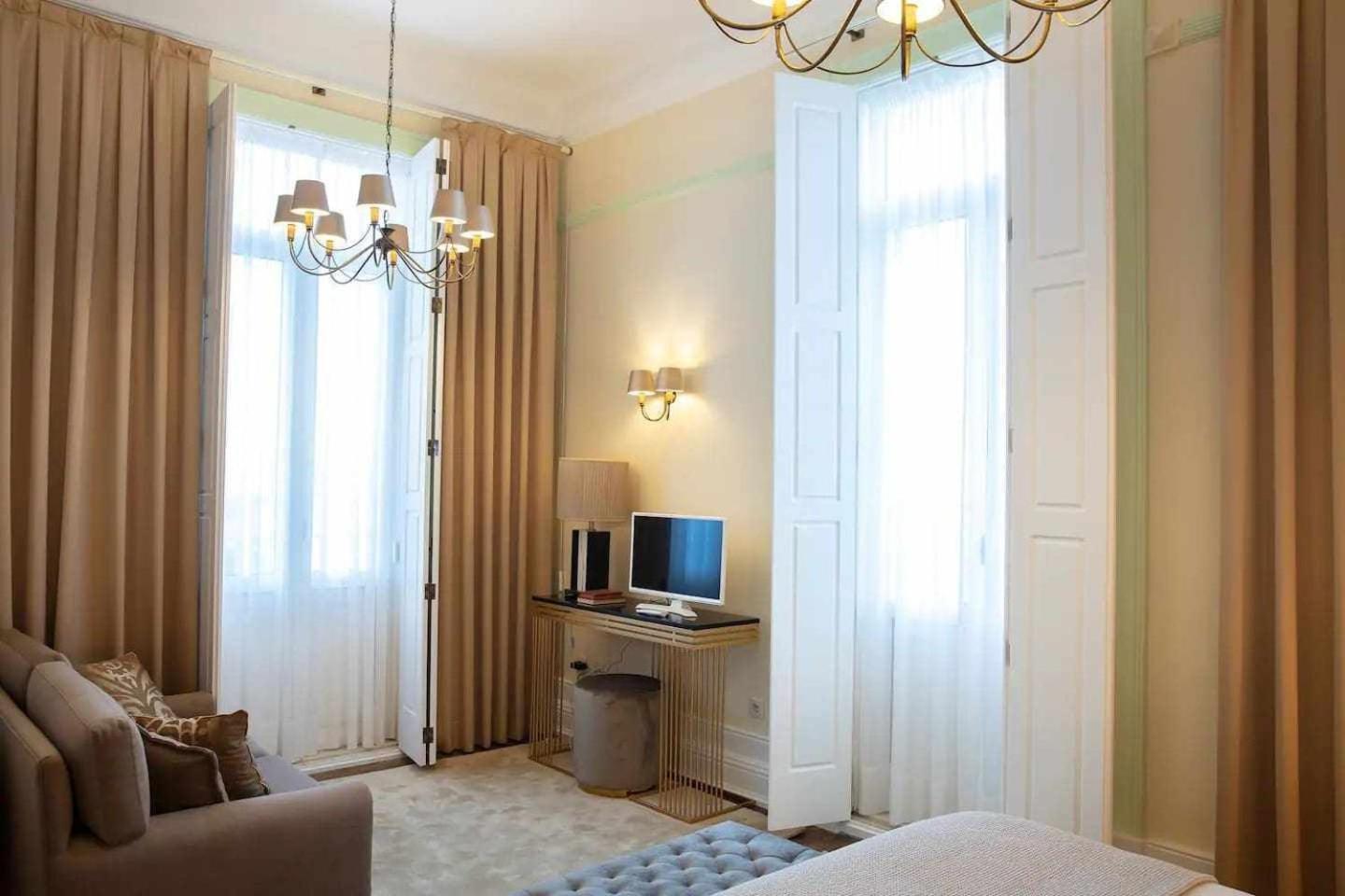 Отель Casa Da Granja Boutique Вила-Нова-ди-Гая Номер фото