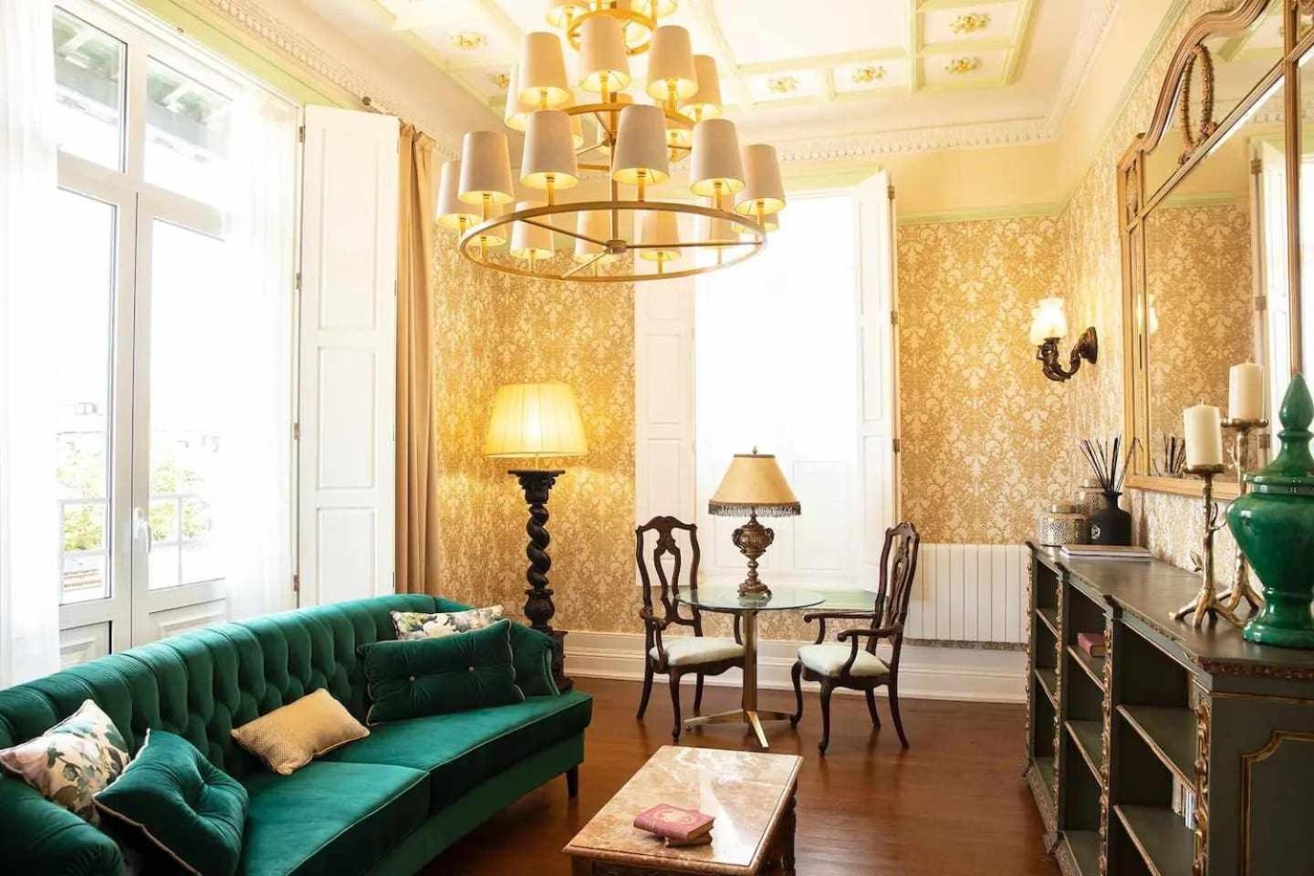 Отель Casa Da Granja Boutique Вила-Нова-ди-Гая Номер фото
