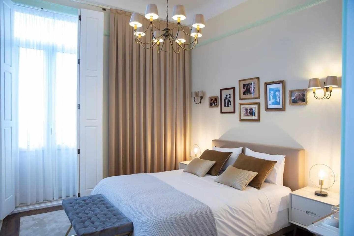 Отель Casa Da Granja Boutique Вила-Нова-ди-Гая Номер фото