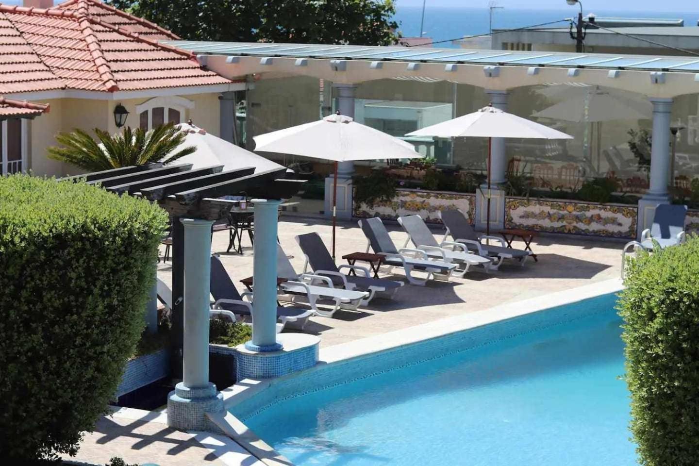Отель Casa Da Granja Boutique Вила-Нова-ди-Гая Номер фото