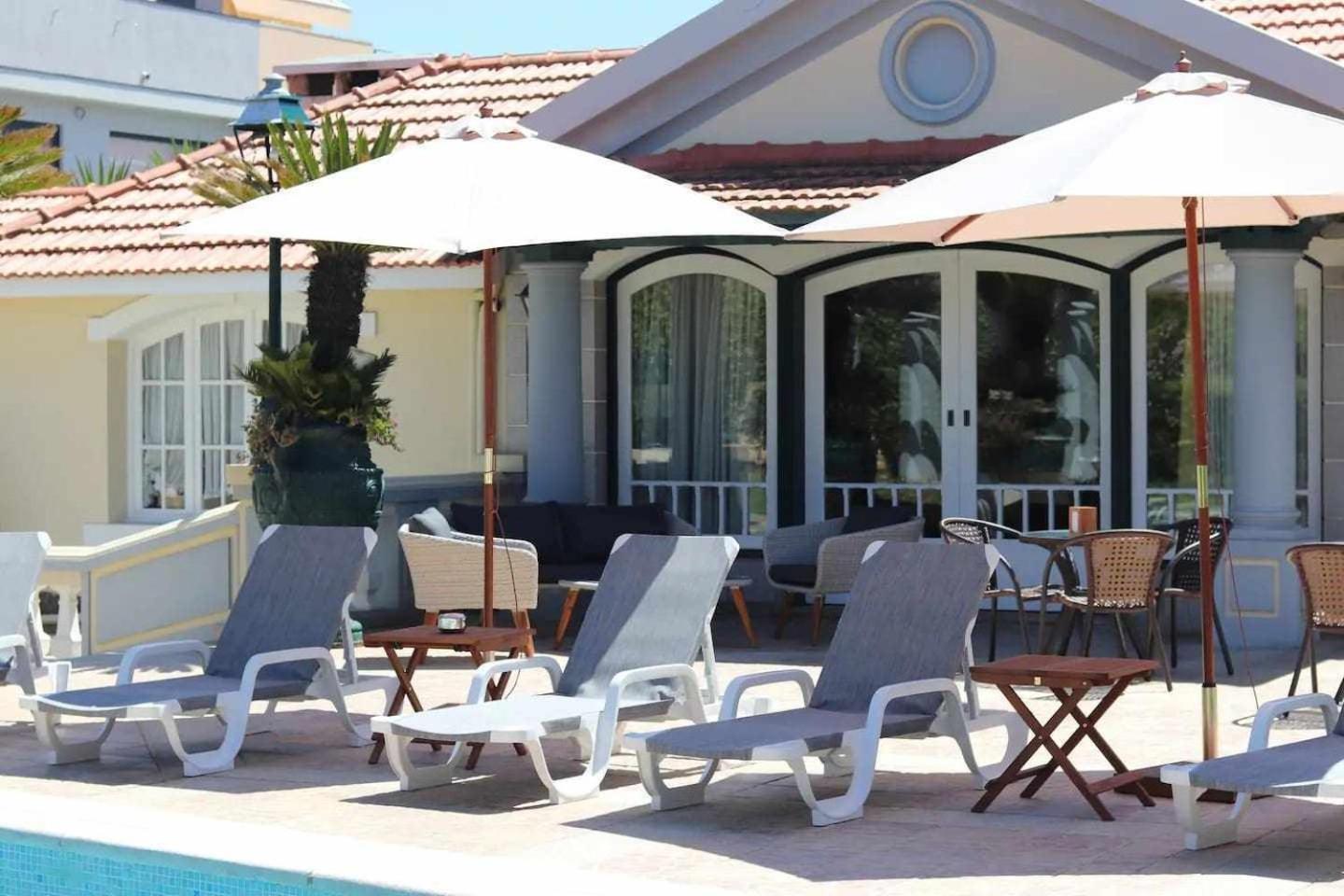 Отель Casa Da Granja Boutique Вила-Нова-ди-Гая Номер фото