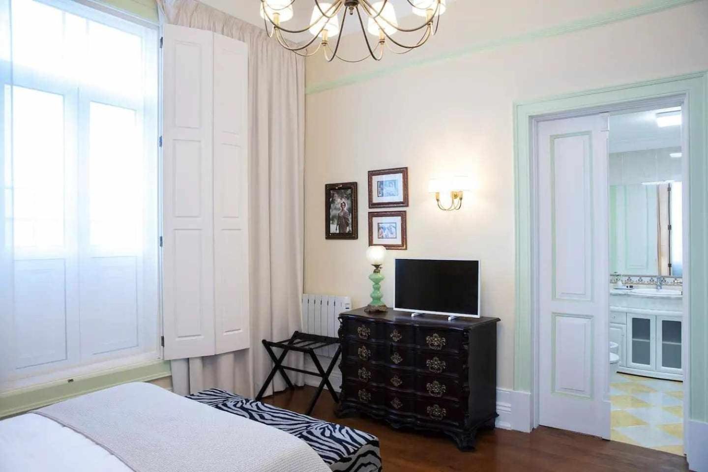 Отель Casa Da Granja Boutique Вила-Нова-ди-Гая Номер фото
