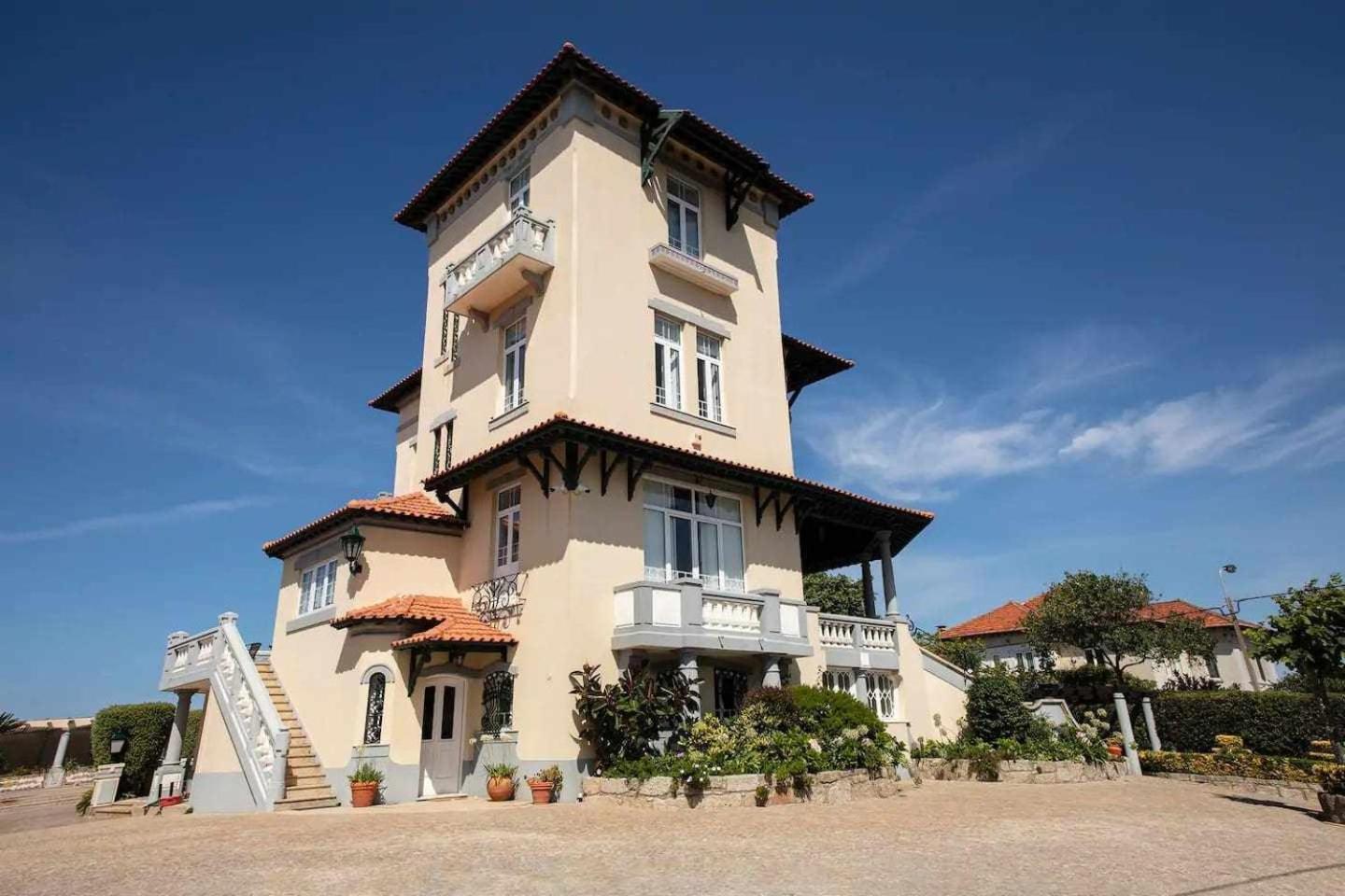 Отель Casa Da Granja Boutique Вила-Нова-ди-Гая Номер фото