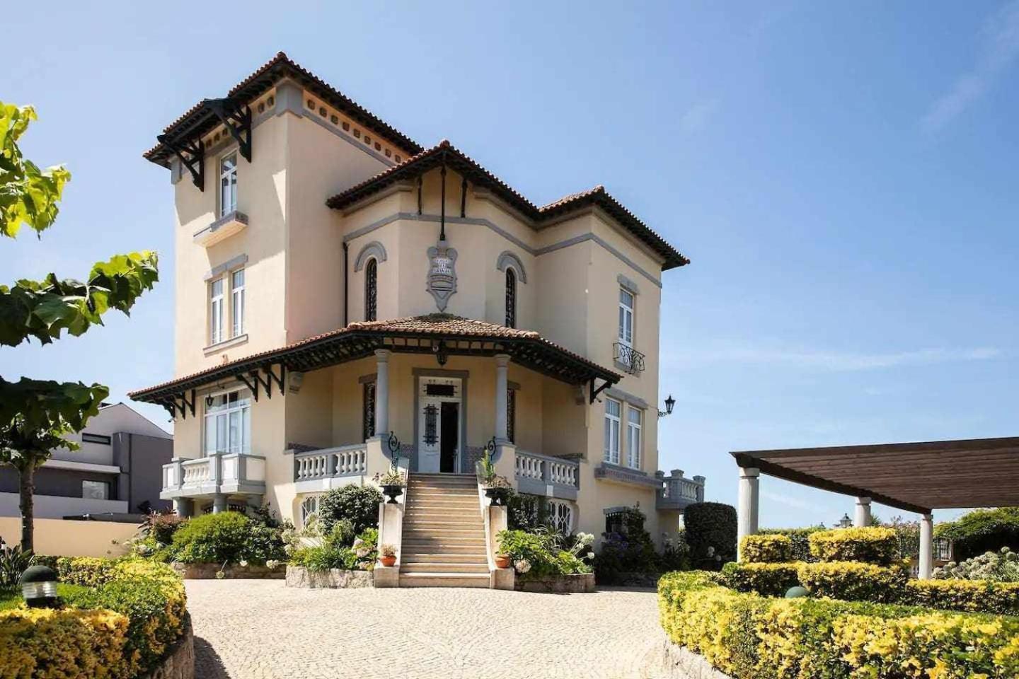 Отель Casa Da Granja Boutique Вила-Нова-ди-Гая Номер фото