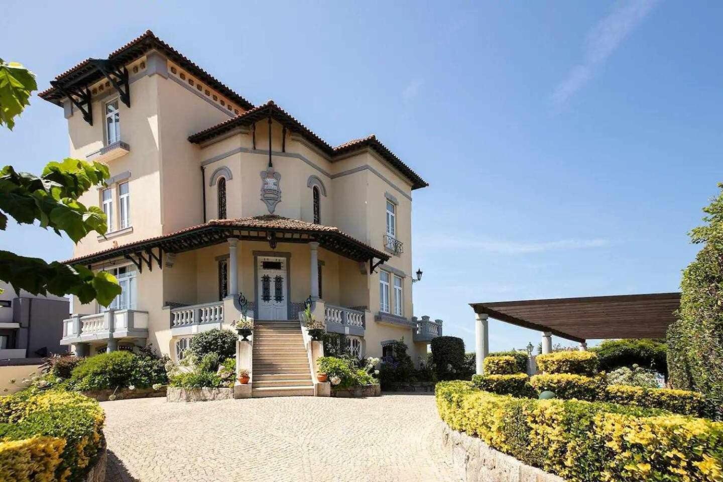 Отель Casa Da Granja Boutique Вила-Нова-ди-Гая Номер фото