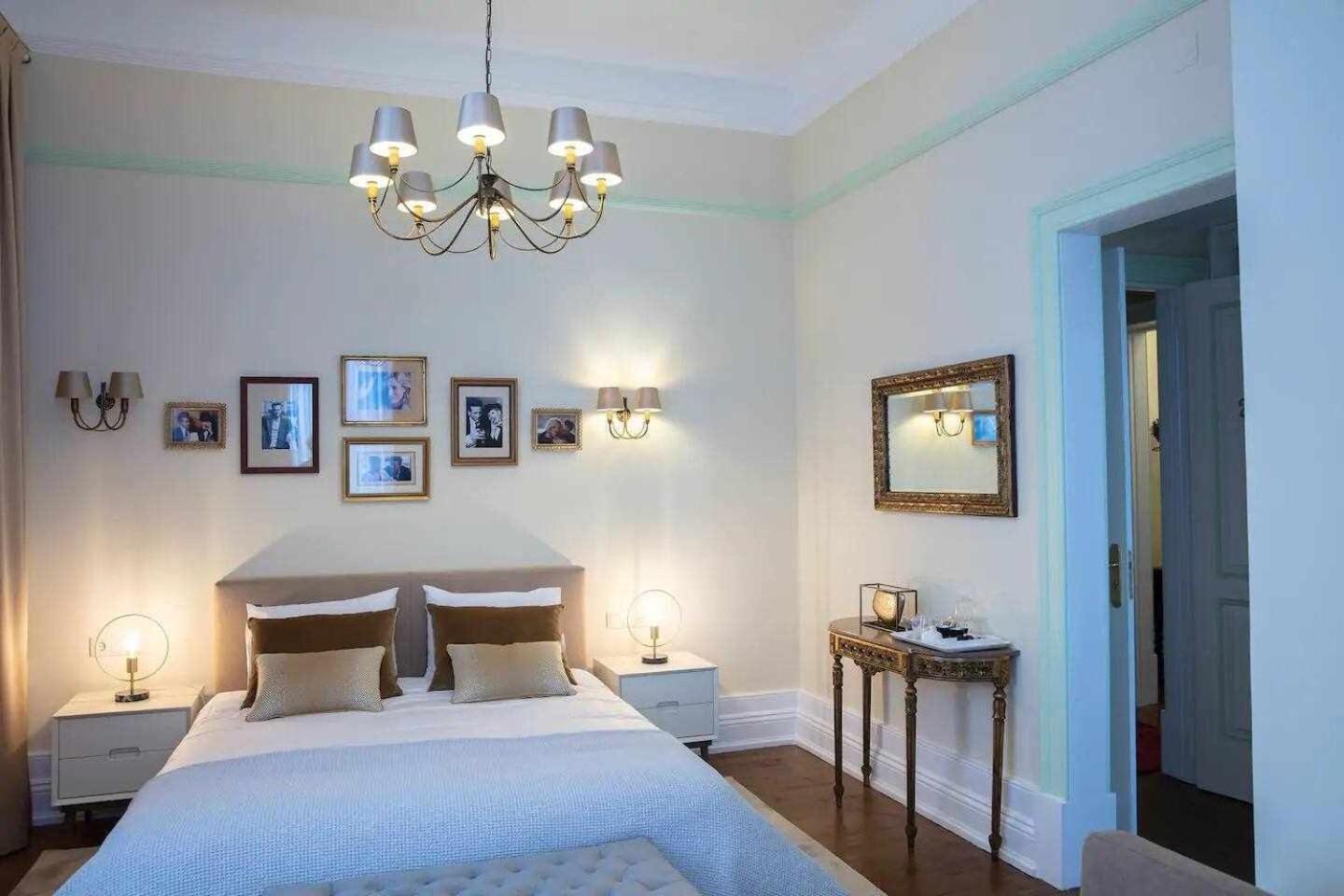 Отель Casa Da Granja Boutique Вила-Нова-ди-Гая Номер фото