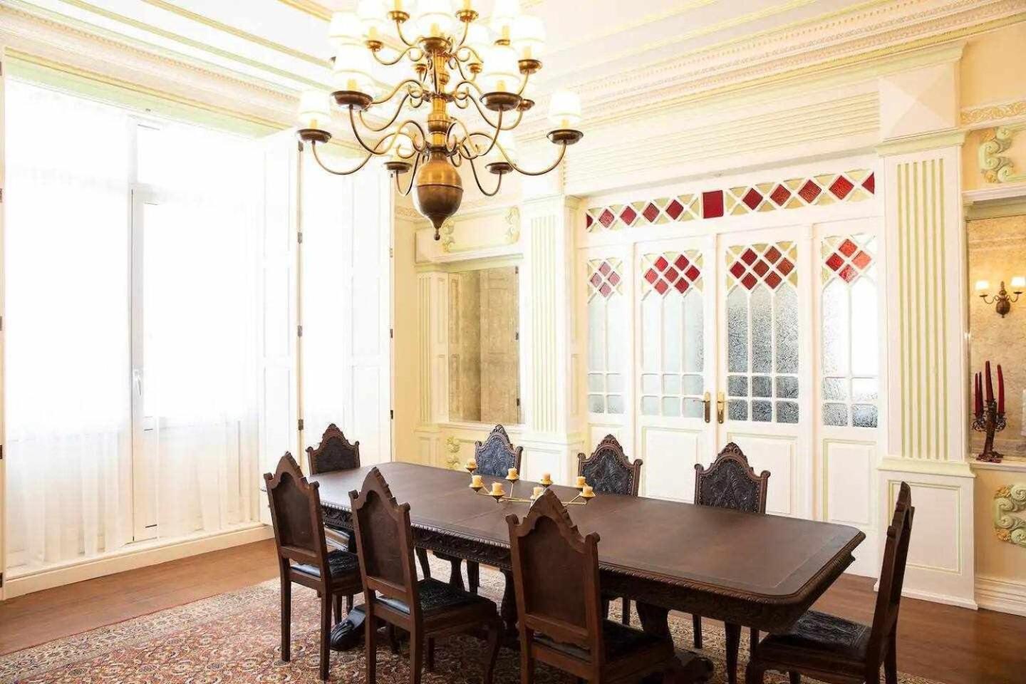Отель Casa Da Granja Boutique Вила-Нова-ди-Гая Номер фото