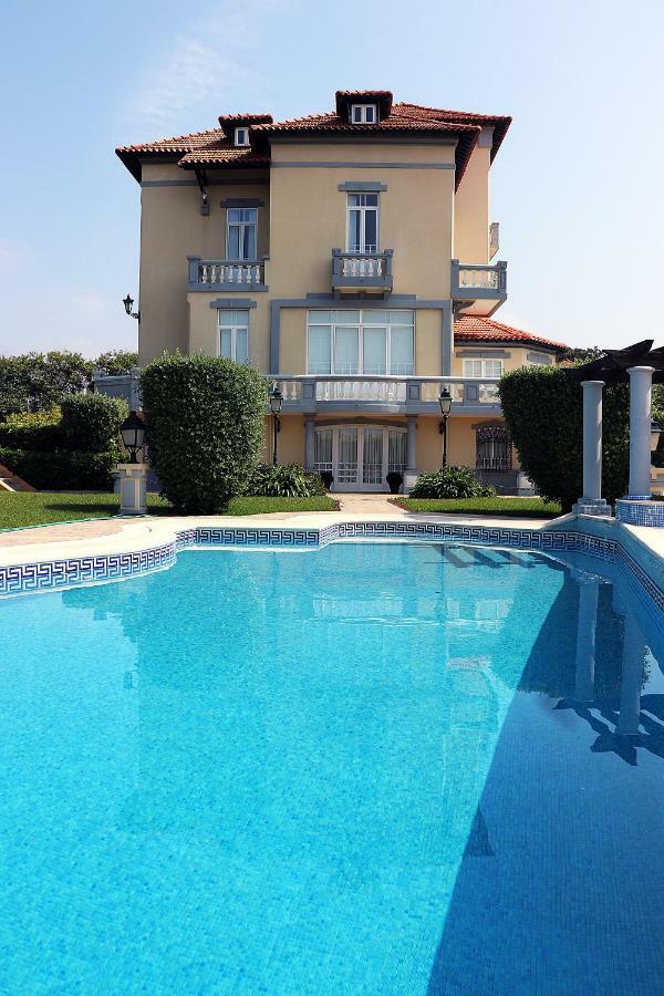 Отель Casa Da Granja Boutique Вила-Нова-ди-Гая Экстерьер фото