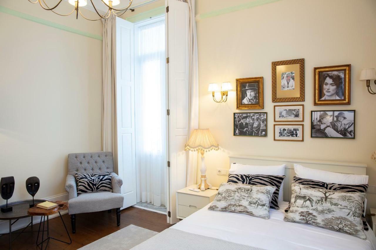 Отель Casa Da Granja Boutique Вила-Нова-ди-Гая Экстерьер фото